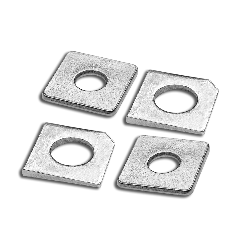 垫片m3-m12m16m30316方缺角四方平垫垫圈gb853方垫垫圈
