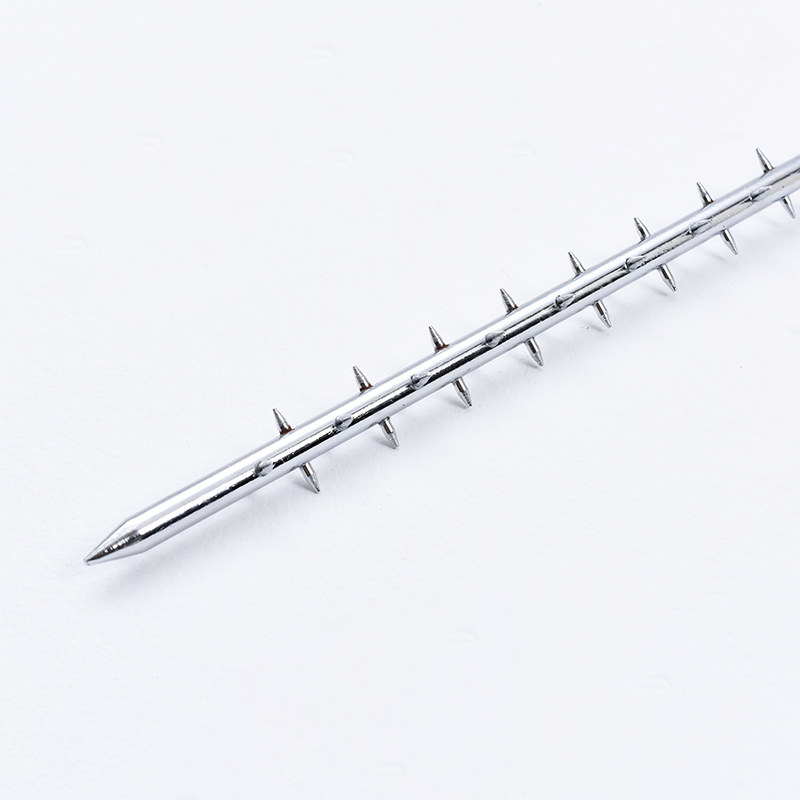 金属狼牙棒防身棍棒防护防暴自卫防爆器材车载三节甩棍