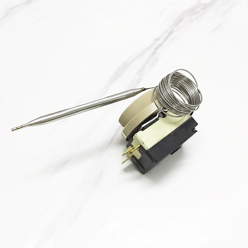 冰箱冰柜正负30度温控机械旋钮温控器控制器温度控制冰箱配件