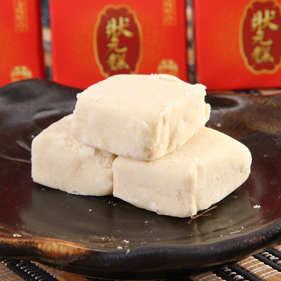 江苏糕点18元零食南京小吃状元十二金陵特产传统中式糕点