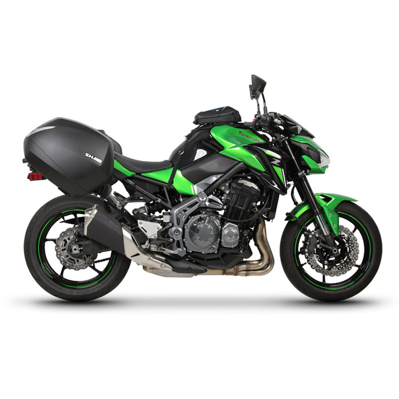 shad士雅的夏德适用于川崎z900边箱尾箱改装尾架z900rs边架侧箱