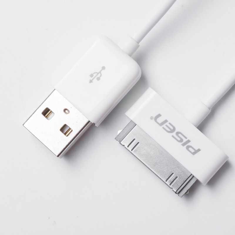 品胜touch4宽头线老款充电器数据线加长ipod苹果ipad3数据线