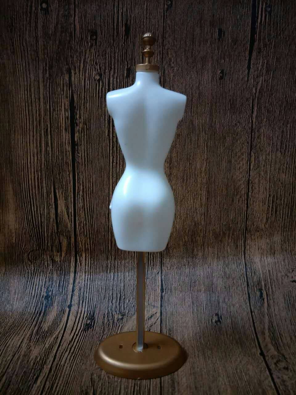 人形站立衣架制作服装模特智帆配件裸娃洋娃娃娃娃