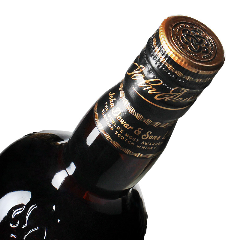 帝王12年dewar英国苏格兰调和威士忌威士忌