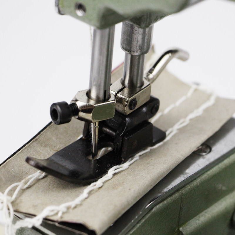 飞人牌专用布料机 缝布机 软布缝包机 封包机米袋编织袋封口机