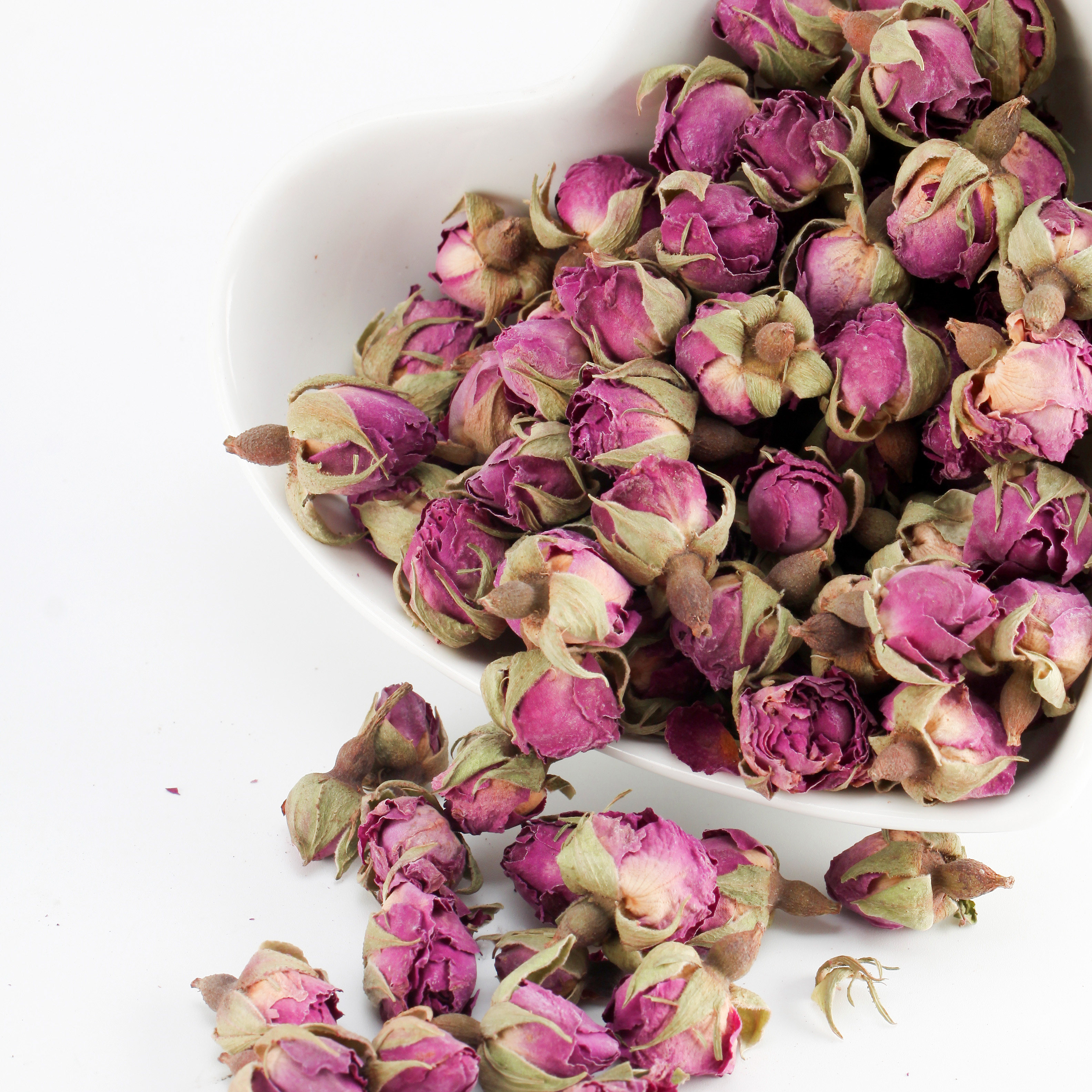 和田干花养生70g瓶装泡水泡茶食用沙漠重瓣养生茶