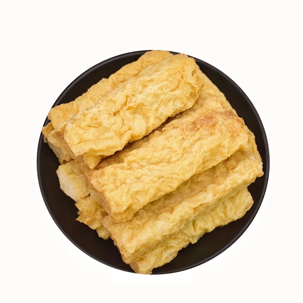 马来西亚火锅鱼香腐竹鱼肉鱼丸麻辣烫食材豆皮豆卷鱼丸