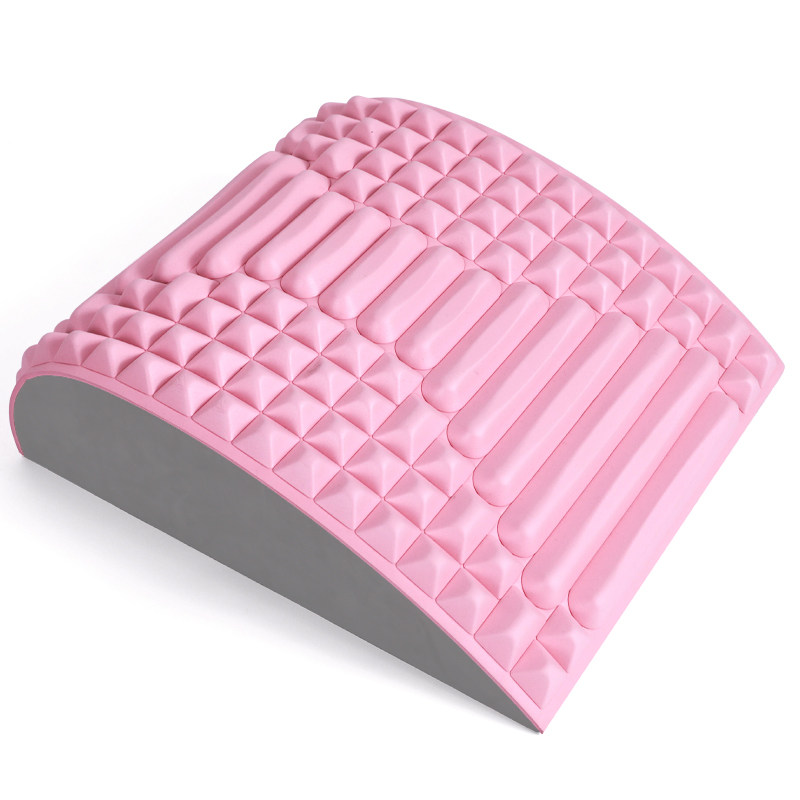 腰椎矫正腰背辅助锻炼展开伸展脊柱舒缓瑜伽瑜伽舒展器