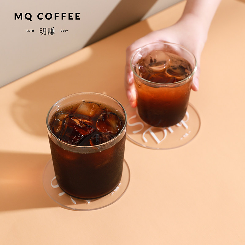 明谦冰滴咖啡液冷萃速溶美式黑咖啡