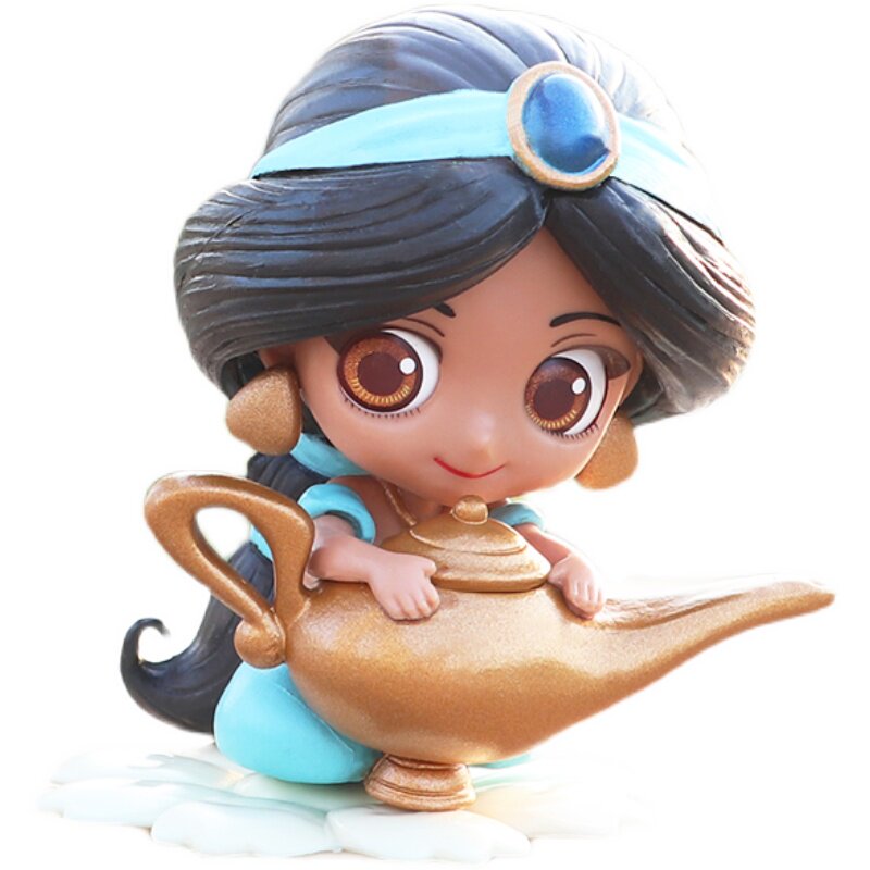 sweetiny小小小甜心茉莉公主阿拉丁神灯手办摆件公仔潮玩盲盒
