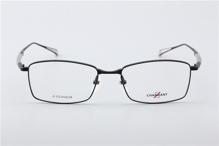 charmant夏蒙新款links系列眼镜架超轻男士全框镜框眼镜架