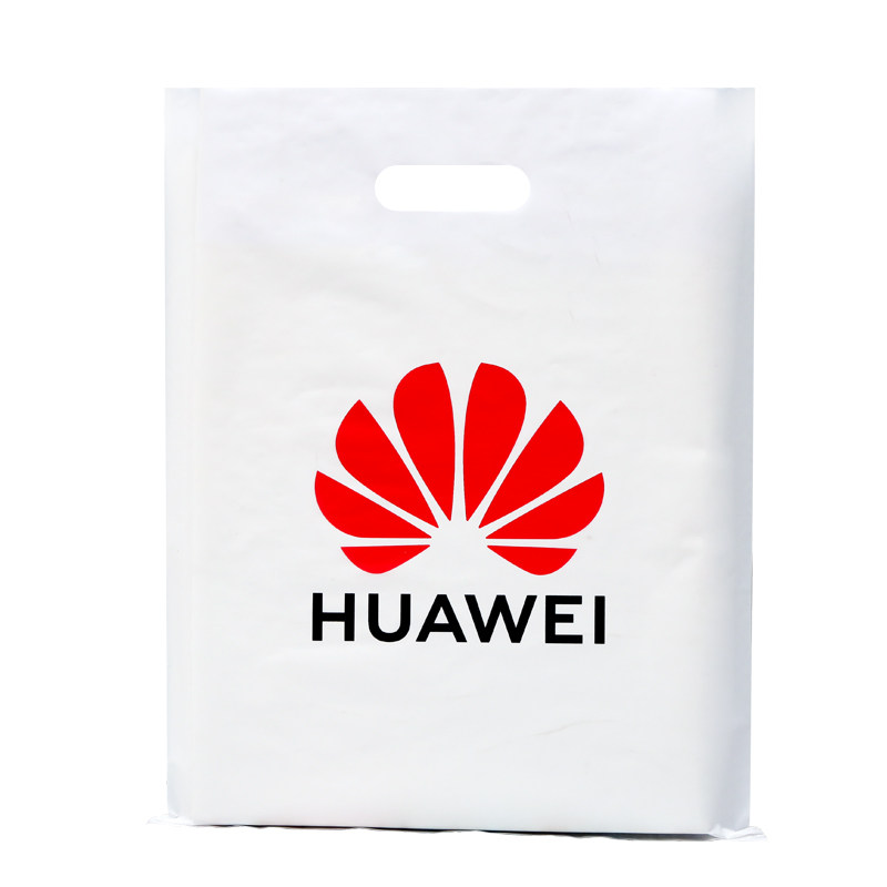 袋子适用于vivooppo华为移动5g手机手提塑料礼品袋