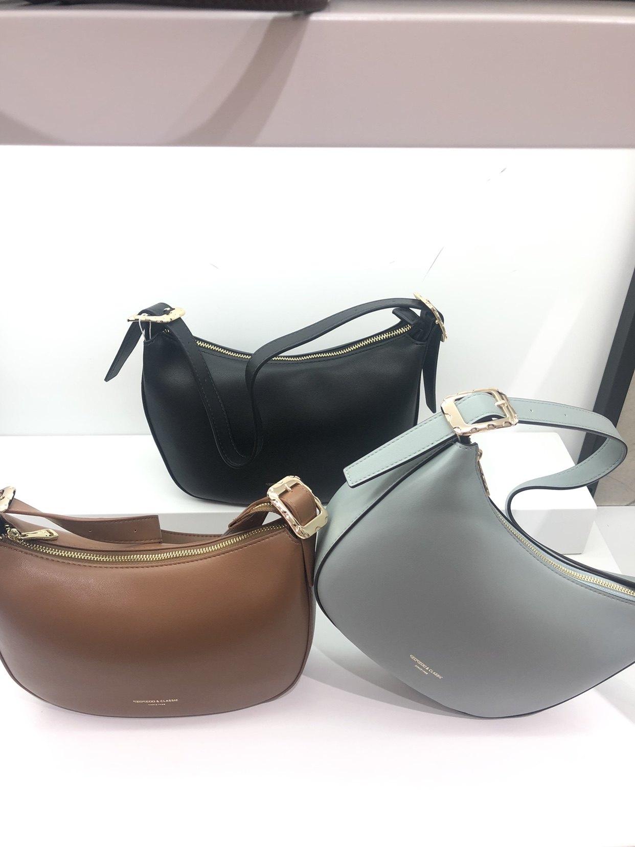 seoseoo大容量秋冬包秋冬饺子新款袋鼠2022女包包包女通用款女包