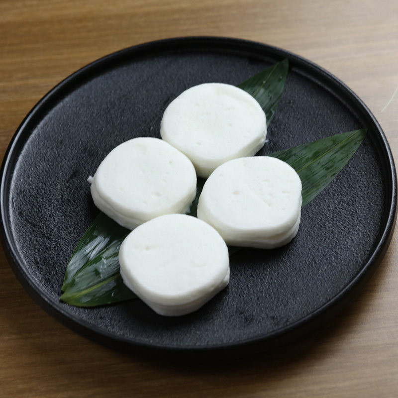 鱼饼日本纪文芝士三明治90g4枚日式火锅关东鱼糕