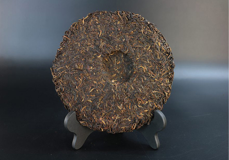 中粮中茶7541普洱茶饼热销打折生茶2010年357g普洱