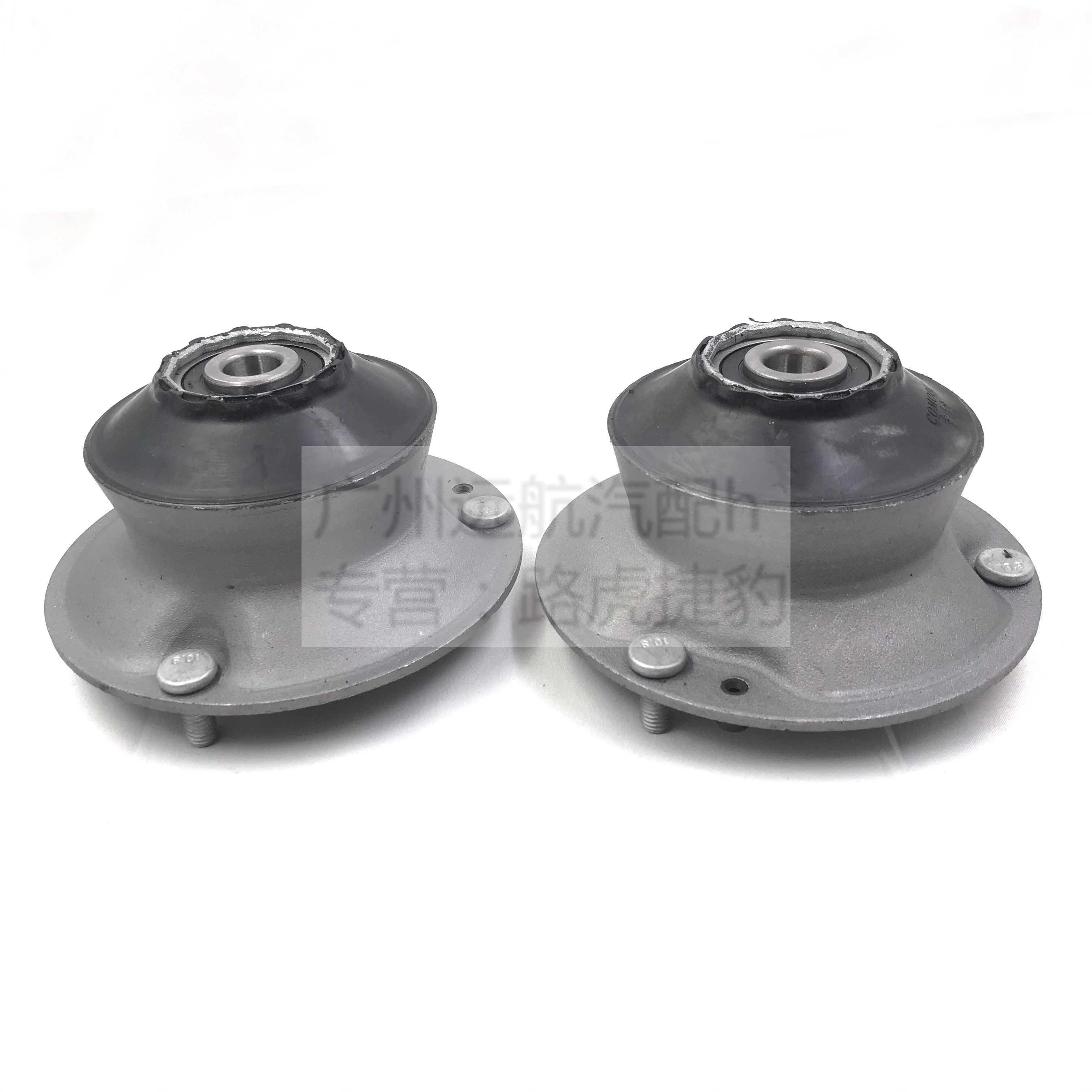 适用宝马e46e90e92e93e60e84e83前机顶胶减震缓冲轴承