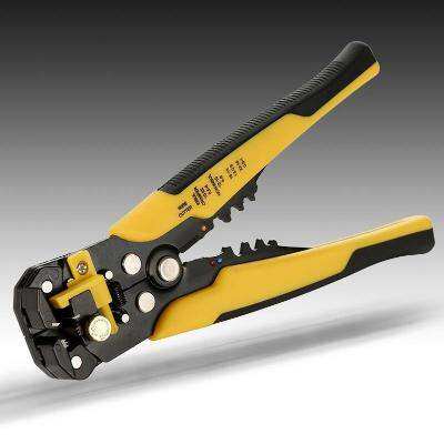 电工接线神器万能钳光钎剥线钳鸭嘴剥线钳