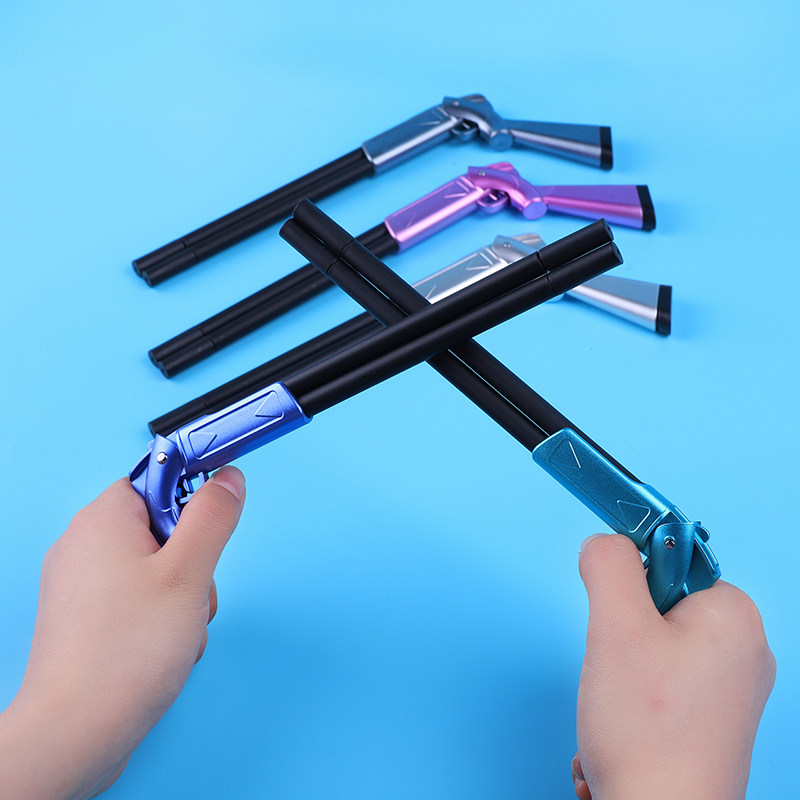 中性笔创意穿越火线武器双枪造型个性中性笔