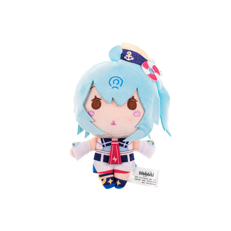 正版授权bilibili哔哩哔哩周边bw2019主题布偶公仔2233娘【现货】