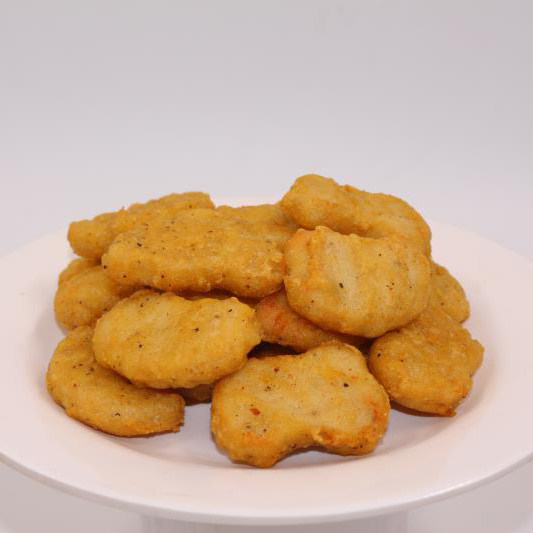 正大黑椒鸡块上校鸡块冷冻半成品小吃炸鸡块肯德基1kg10包包邮