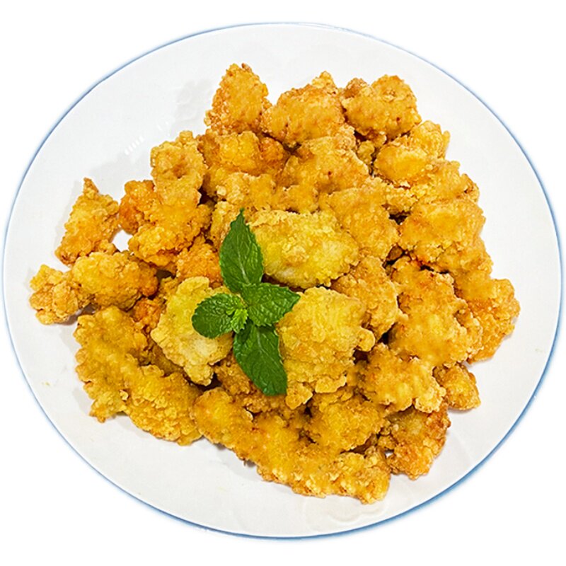 圣农鸡米花盐酥鸡冷冻半成品空气炸锅炸鸡排鸡鸡肉丸