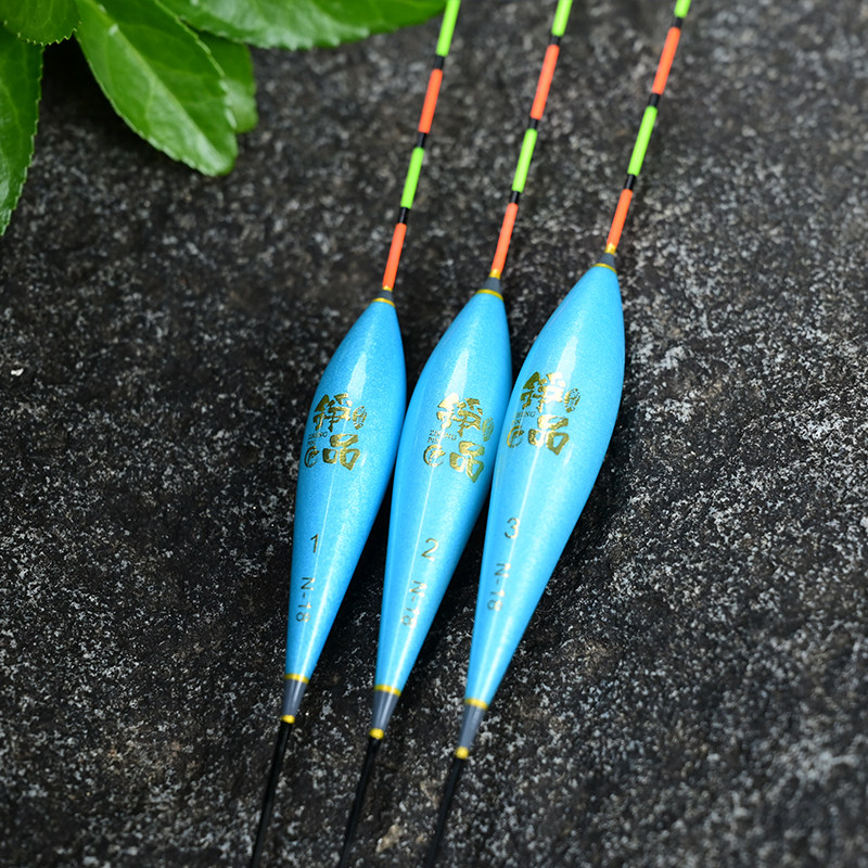 浮漂铮品加粗醒目纳米立式大物鱼漂巨物放大浮漂