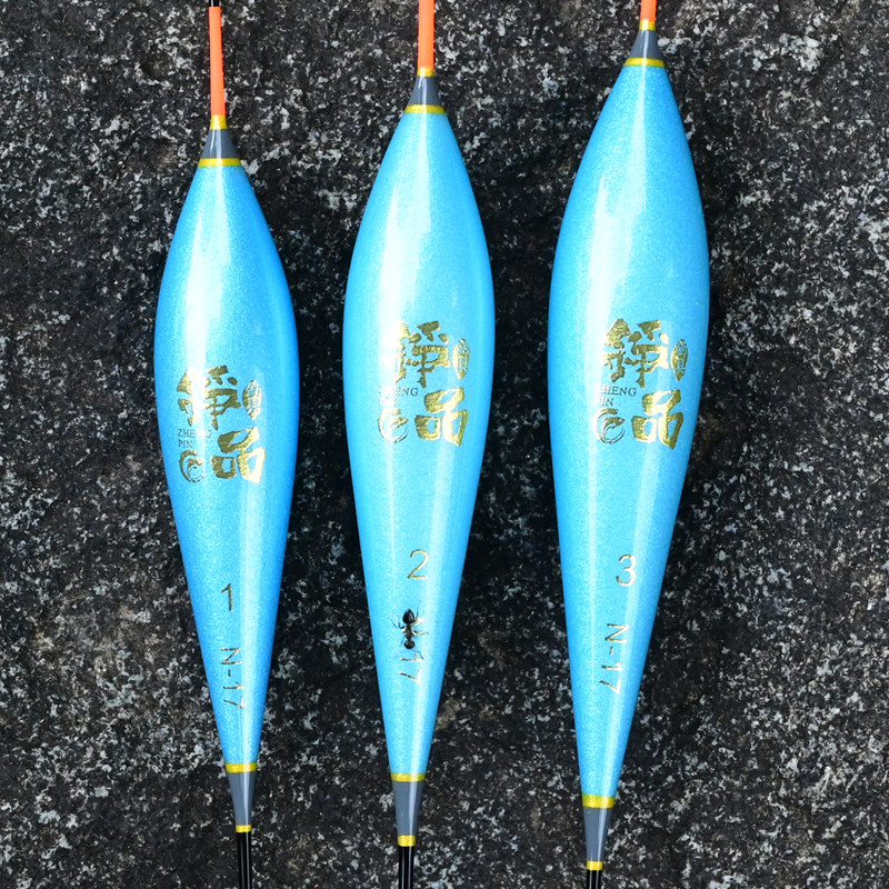 浮漂铮品加粗醒目纳米立式大物鱼漂巨物放大浮漂
