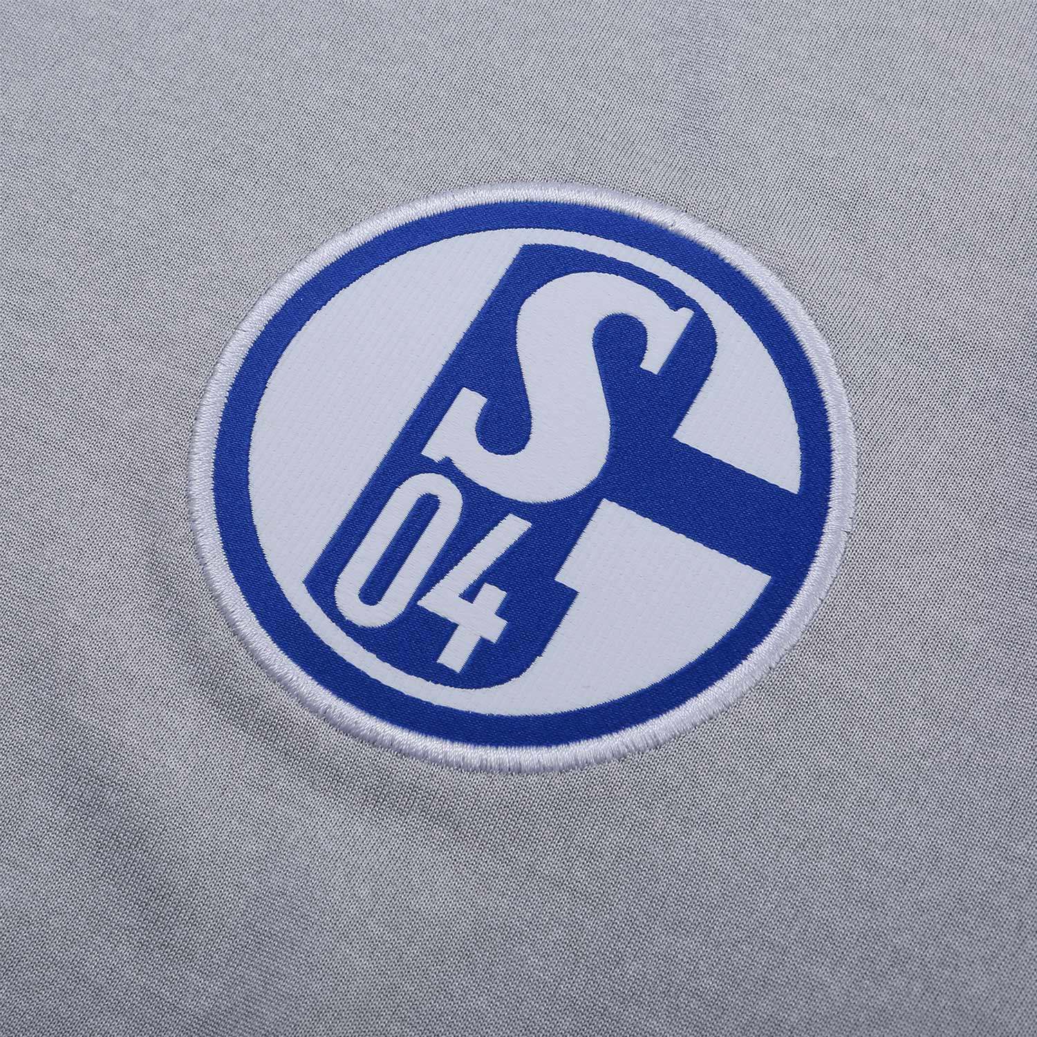 umbro 茵宝 沙尔克04 18/19赛季球衣男t