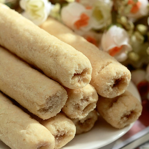 6包包邮台湾进口北田 玄米口蒟蒻糙米卷160g 能量99棒粗粮零食品