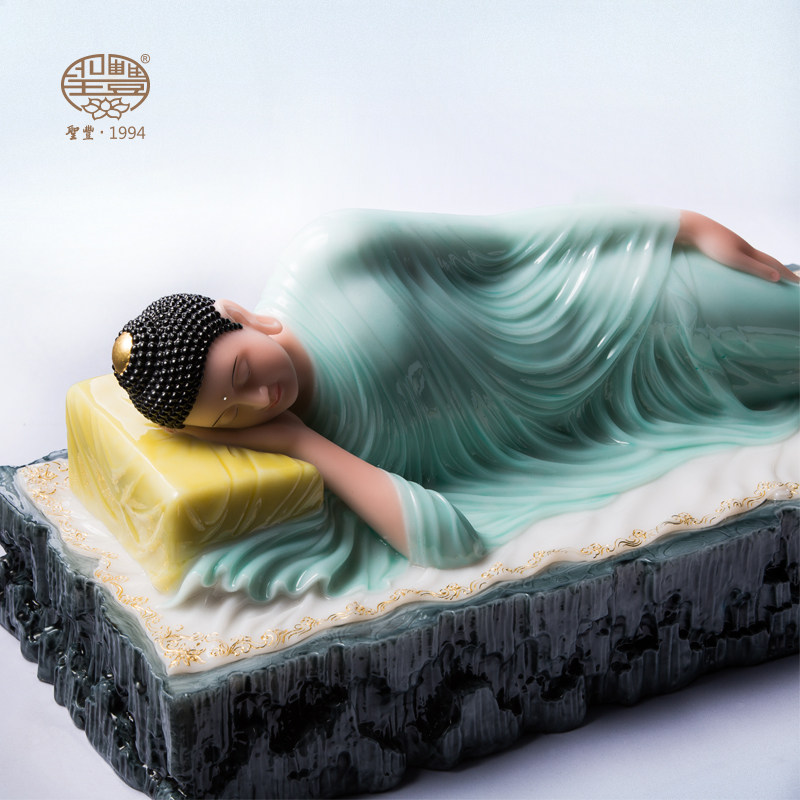 圣丰天润释迦牟尼佛像睡佛卧佛供奉寺庙神佛大佛其他