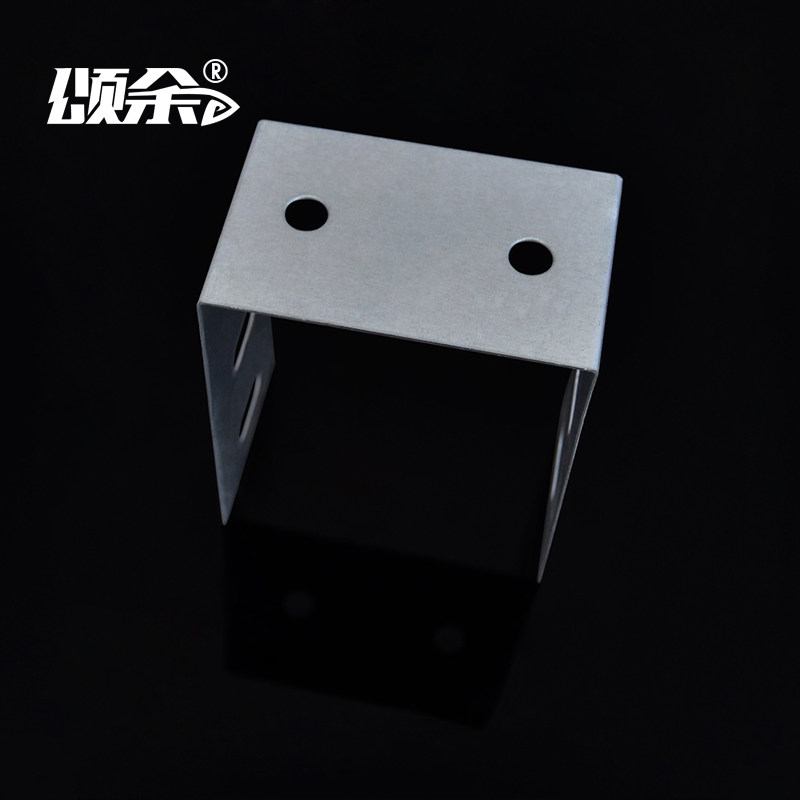 颂余桥架终端封口封头堵头规格齐全桥架配件可定制