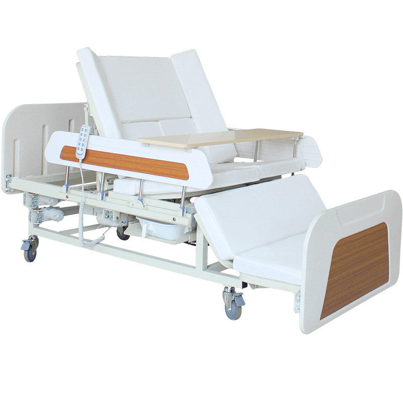迈德斯特多功能电动护理床手电两用家用翻身瘫痪病人护理康复床
