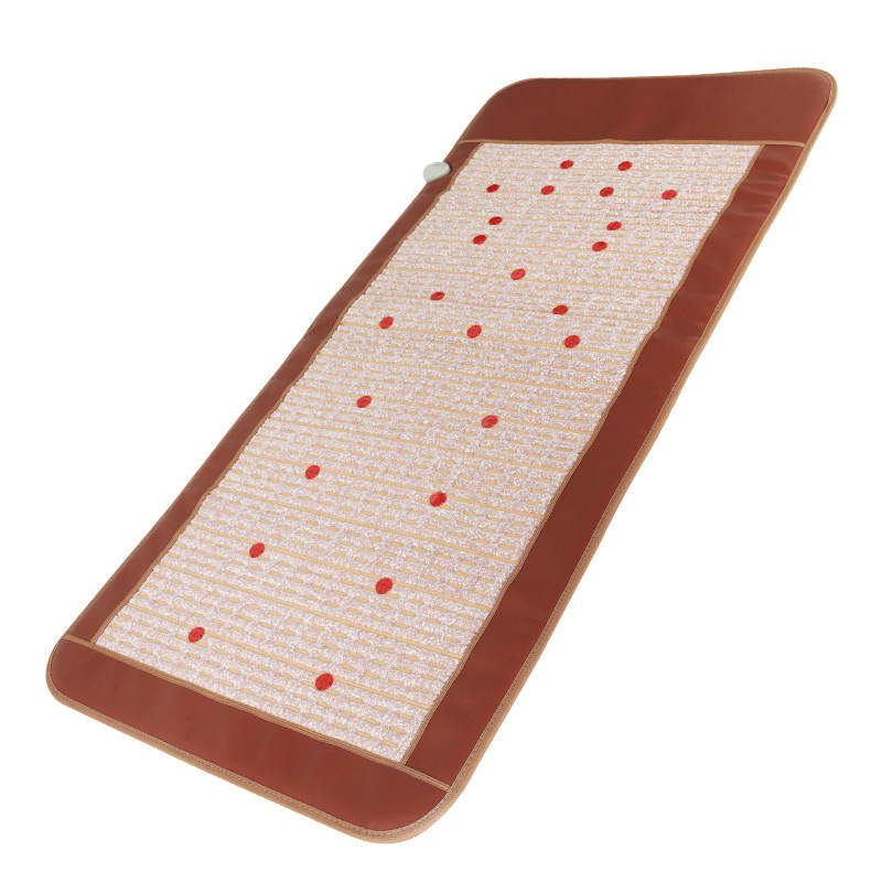 远红外加热理疗保健床垫超长长波光子能量养生按摩床垫