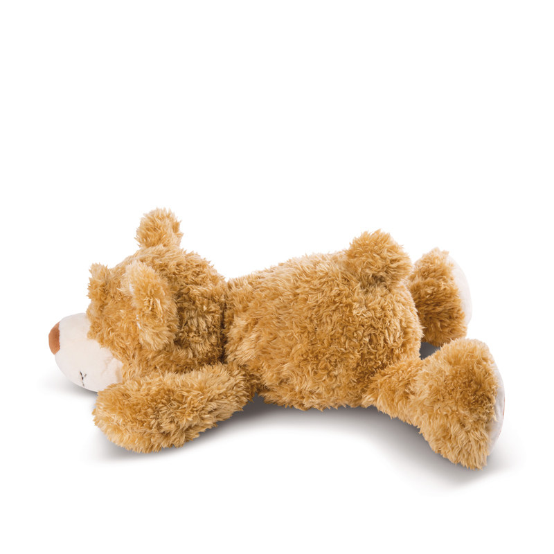 德国nici classic bear 2021 金棕熊趴姿公仔 20-50cm 礼物 玩具