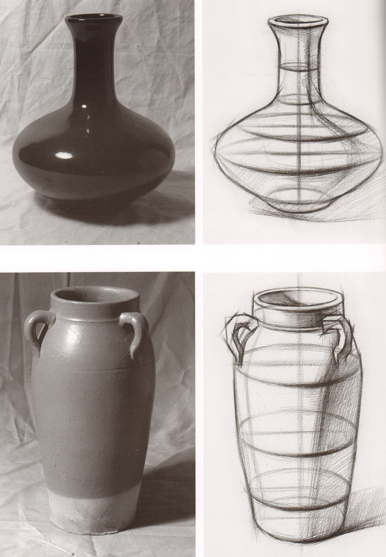 正版 结构 熊飞素描教学系列 绘画技法基础教程 素描基础美术教材书籍