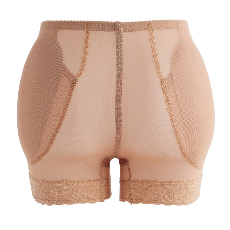 丰胯内裤女增跨假神器屁股增胯两侧凹陷美臀平角裤