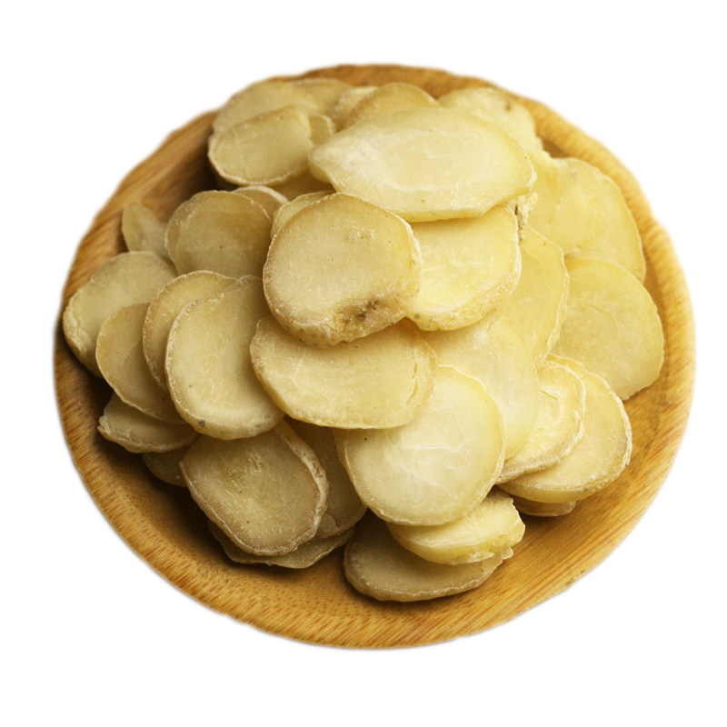 旱半夏中药材批 发正品野生旱半夏片500克姜半夏法半夏 清水半夏