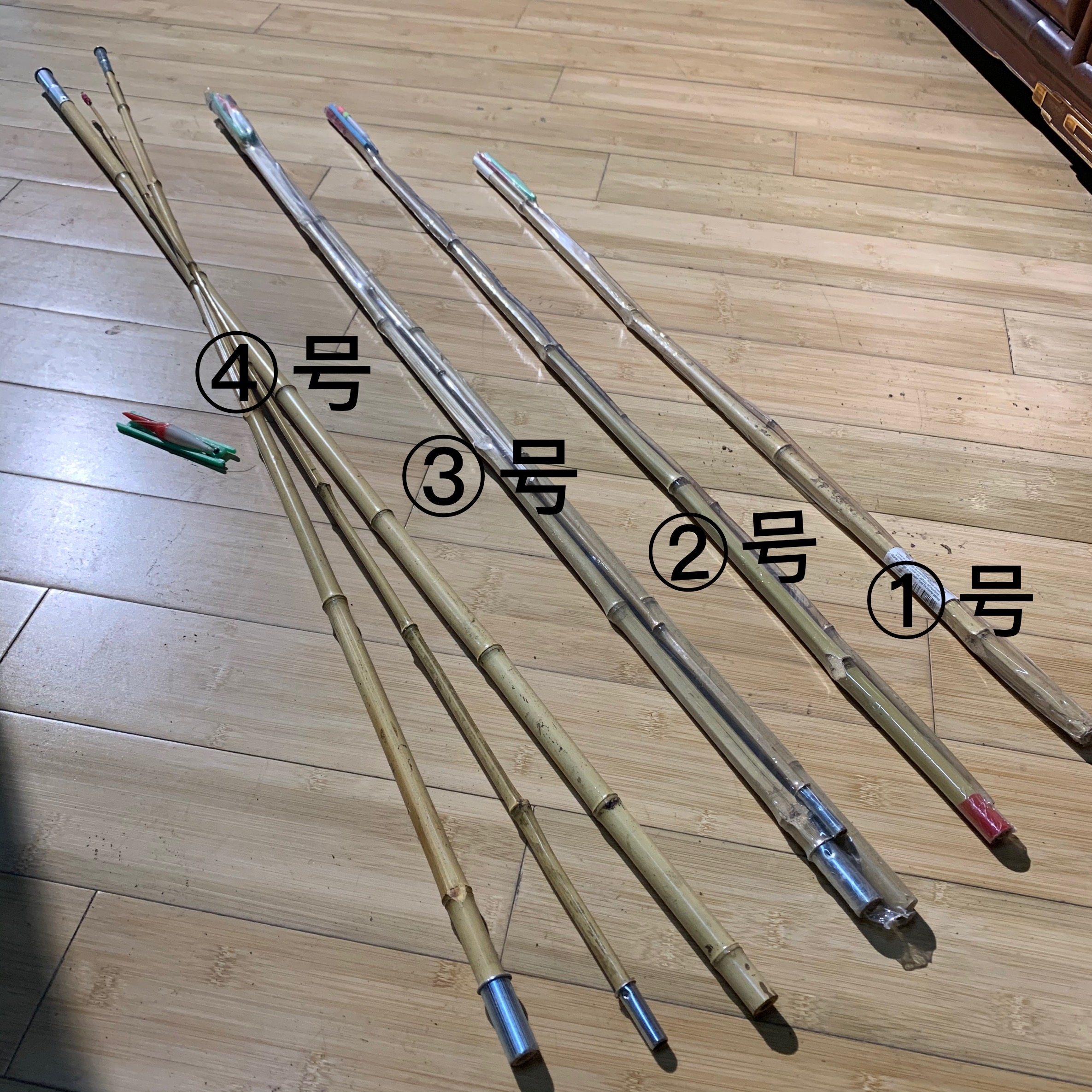 小竹人竹竿钓鱼工具鱼竿八工竿