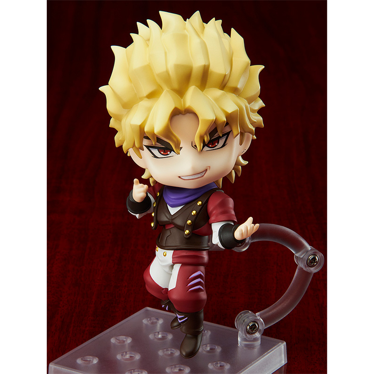 bilibili现货medicos粘土土人jojo奇妙冒险迪奥手办手办