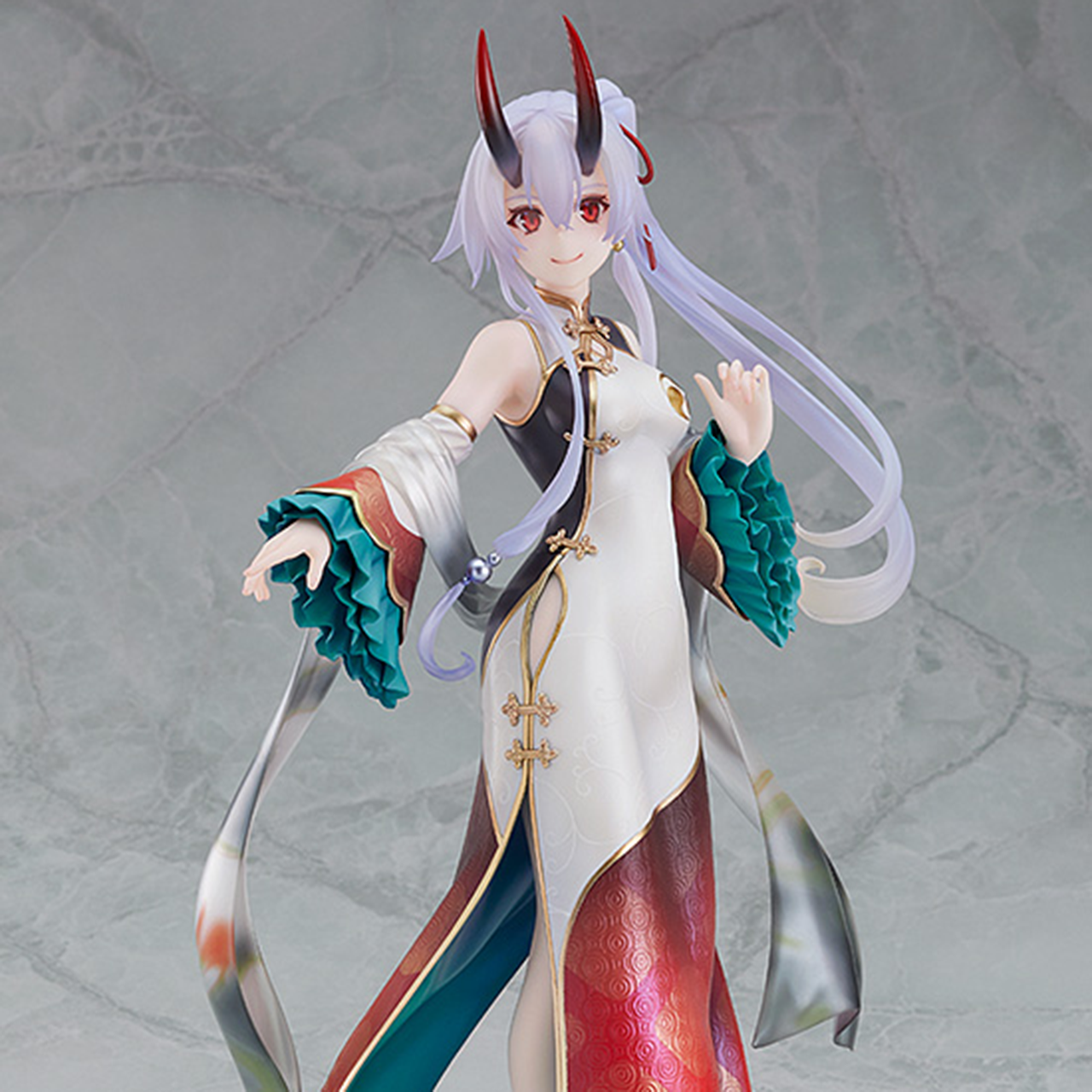 bilibili预定maxfactoryfatearcher御前英灵旅装ver.手办手办