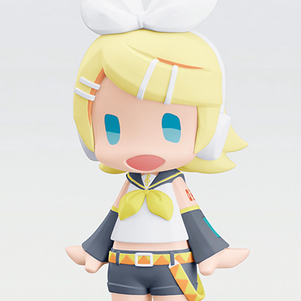 bilibili现货gschellovocaloid镜音手办手办