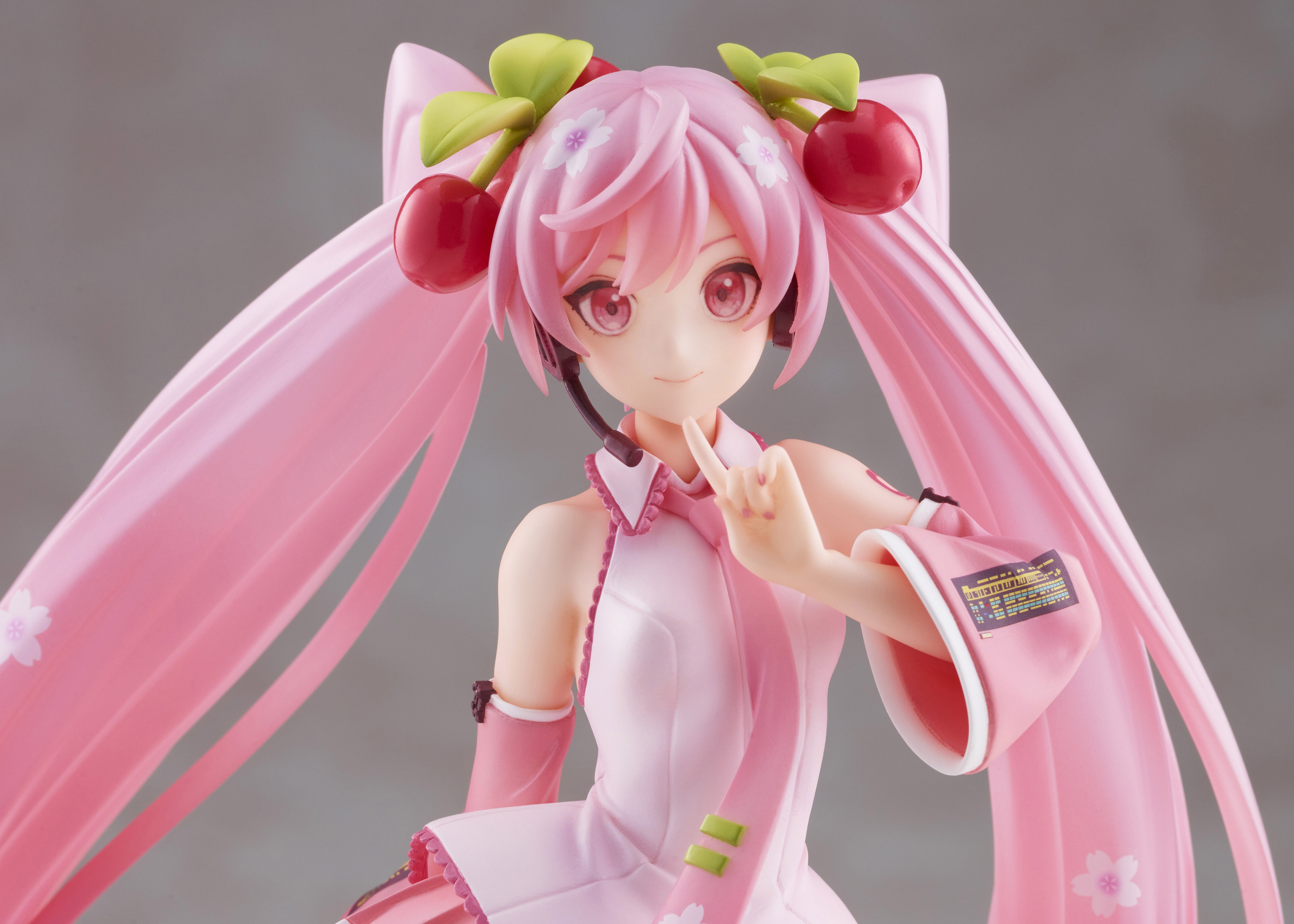 bilibili预定taitovocaloid初音未来未来2021景品手办手办