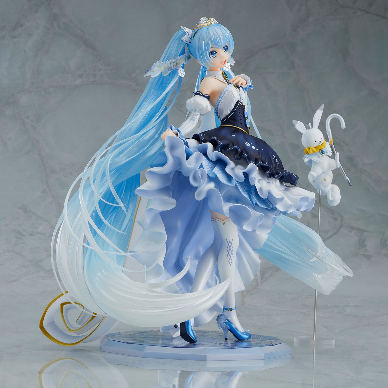 bilibili现货gscvocaloid初音未来初音手办独家特典手办