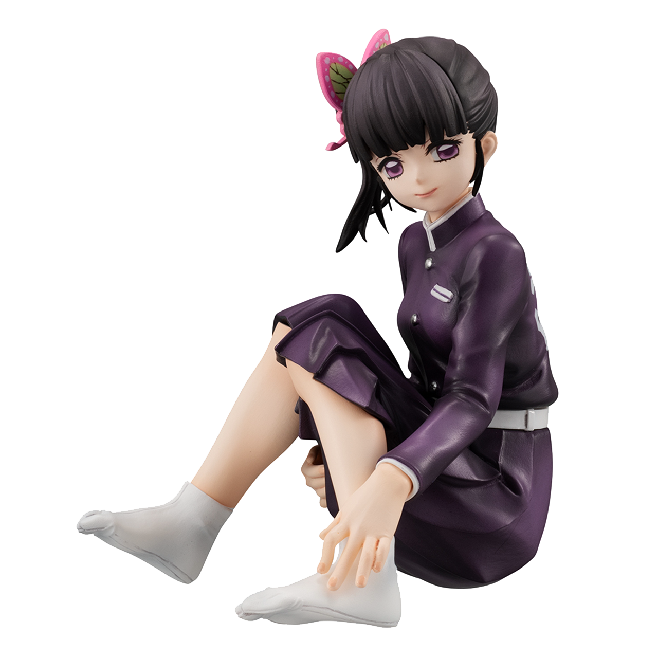 bilibili现货megahouse鬼灭之刃花落香奈手办手办