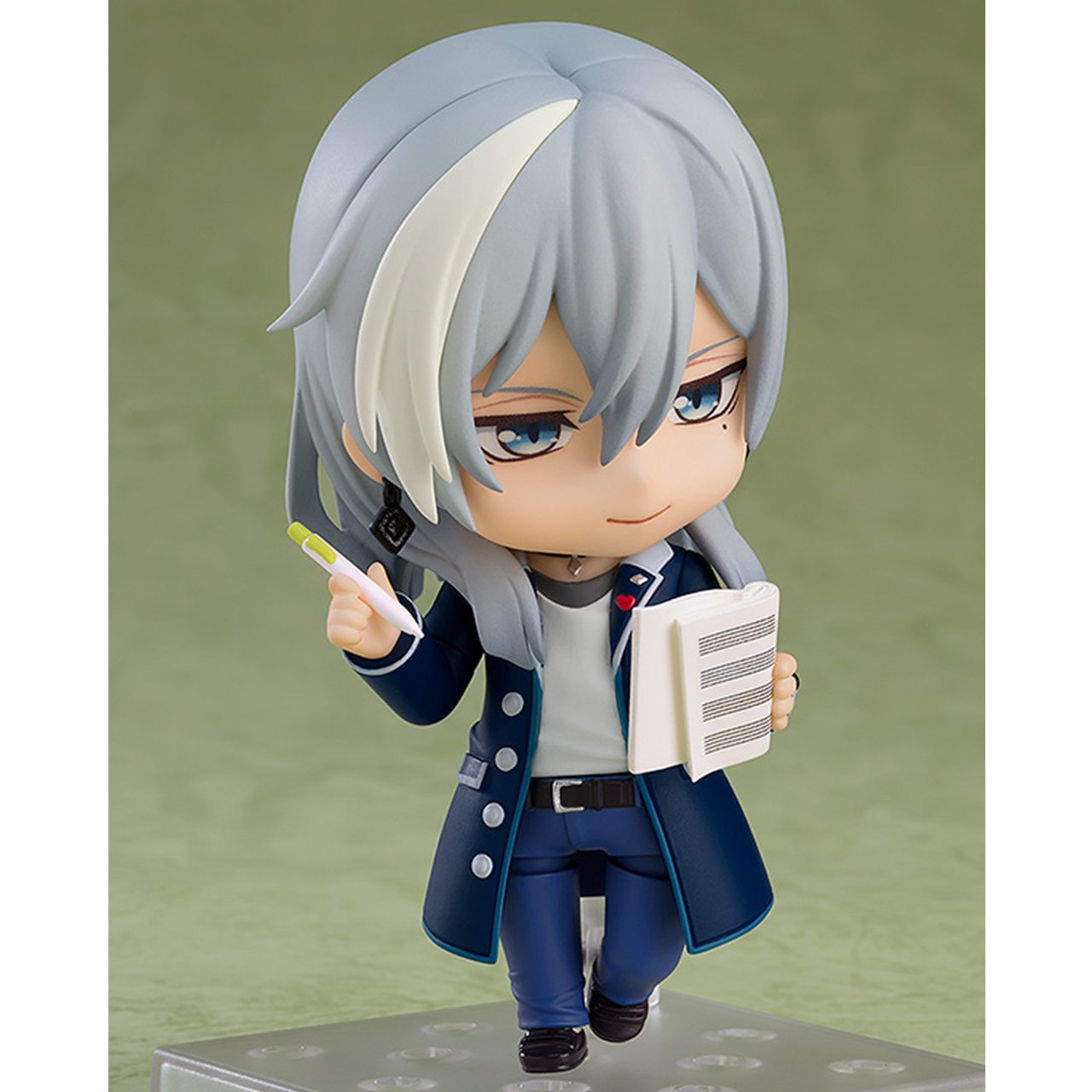 bilibili现货or粘土土人idolish7偶像星愿手办手办