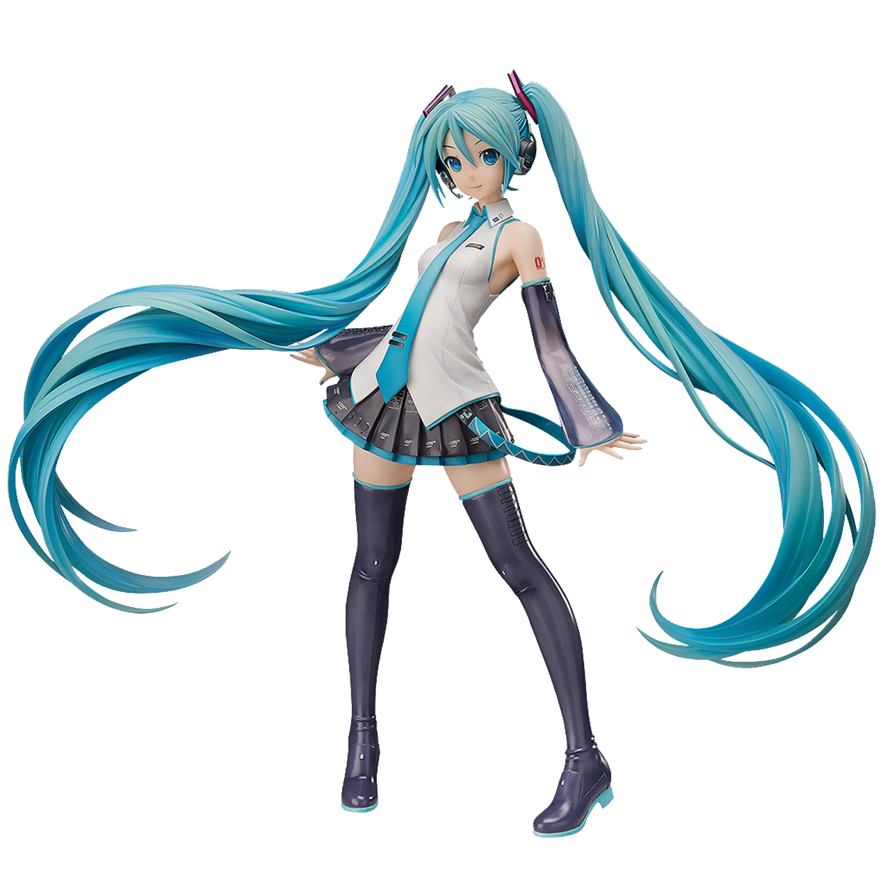 bilibili预定freeingvocaloid初音未来手办摆件手办