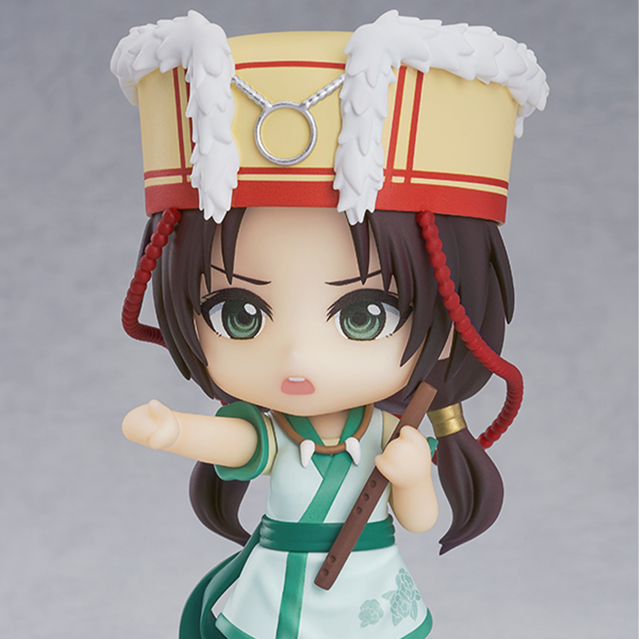 bilibili预定gsas粘土土人仙剑奇侠传阿奴手办手办