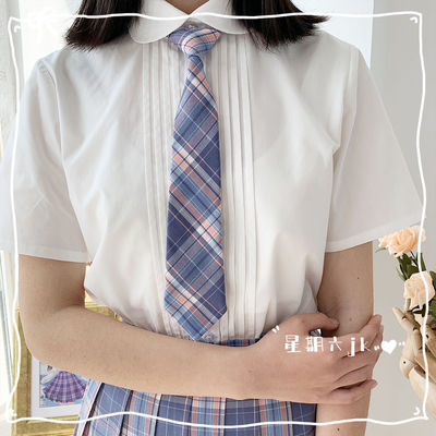 来樱时jk制服裙正统春装学院风水手服基础款原创正统日系女装