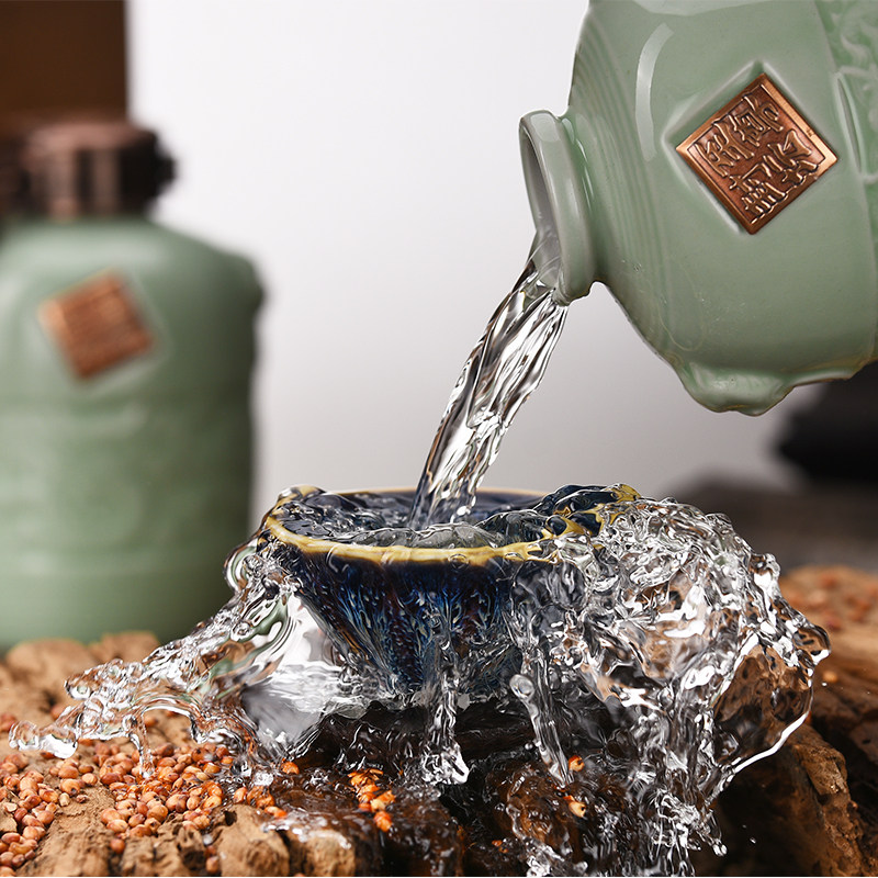 浩风至尊封坛贵州茅镇香型坛装白酒纯粮原浆国产白酒