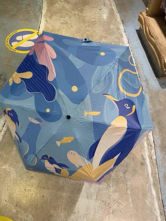 珠海长隆纪念品动物紫外线遮阳伞雨伞雨具动物园考拉其它玩具